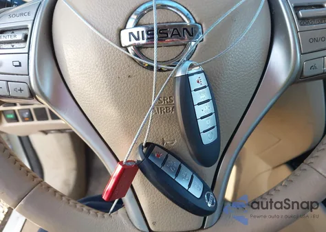 2015 Nissan Rogue Sl z USA, uszkodzony, nr VIN 5N1AT2MT7FC770663